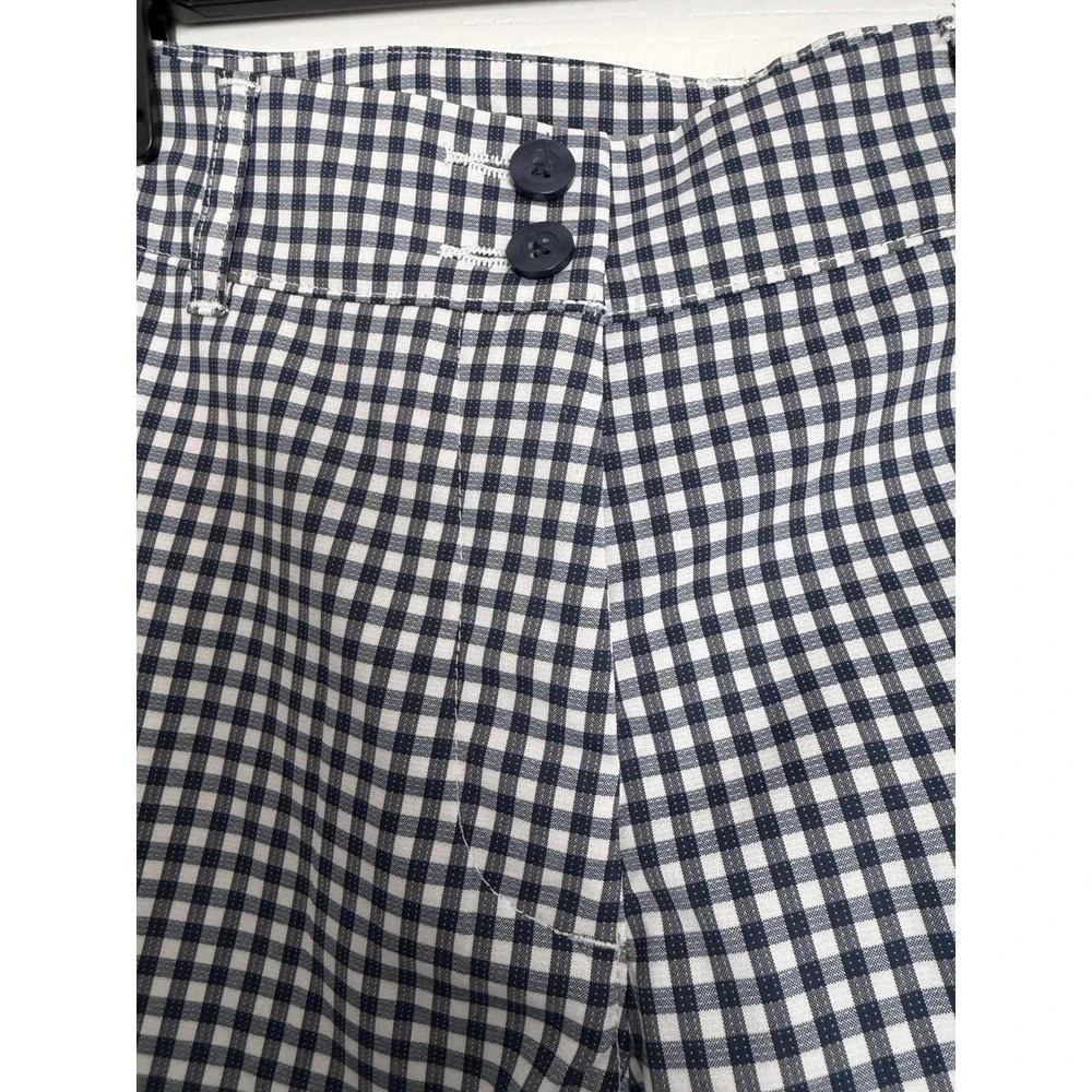 Skechers GO GOLF Women's Shorts NWT Size 10 GO DRI Moisture‎ Wicking Gingham